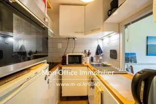  Appartement à vendre 1 pièce 28 m²