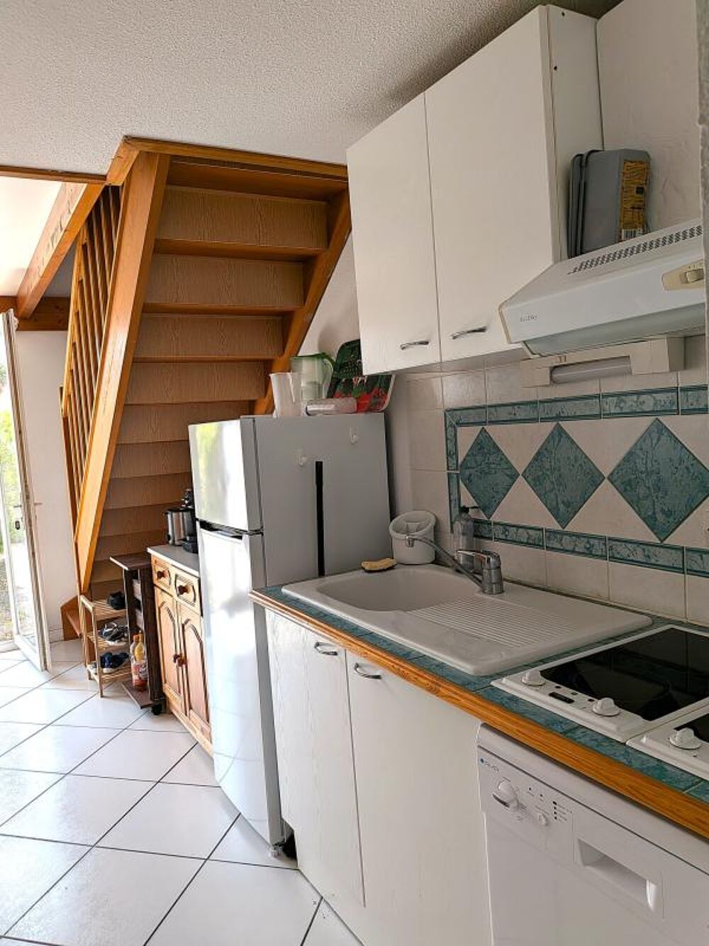 Vente Villa Pavillon T3 mezzanine avec garage Port la nouvelle