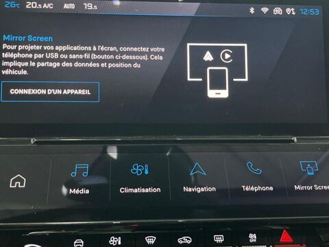 408 PHEV 180 e-EAT8 Allure Pack 2023 occasion 31100 Toulouse