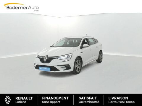Renault M&eacute;gane IV Estate Blue dCi 115 Evolution 2023 occasion Caudan 56850
