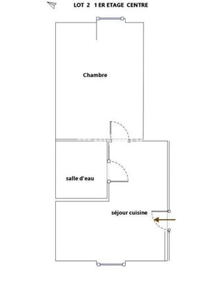  Immeuble � vendre 10 pi�ces 200 m�