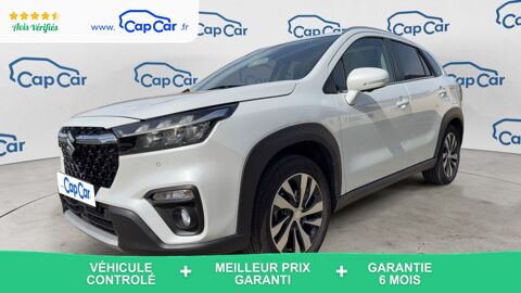 Suzuki SX4 SX-4 1.4 Boosterjet Hybrid 129 Style - Toit ouvrant 2022 occasion Louverne 53950