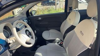 500 1.2 MPi 69 Lounge 2014 occasion 38300 Bourgoin Jallieu