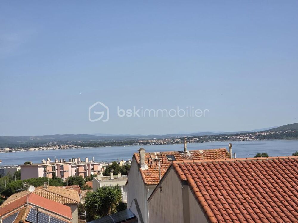 Sète, magnifique appartement de type 3 proche du centre ville