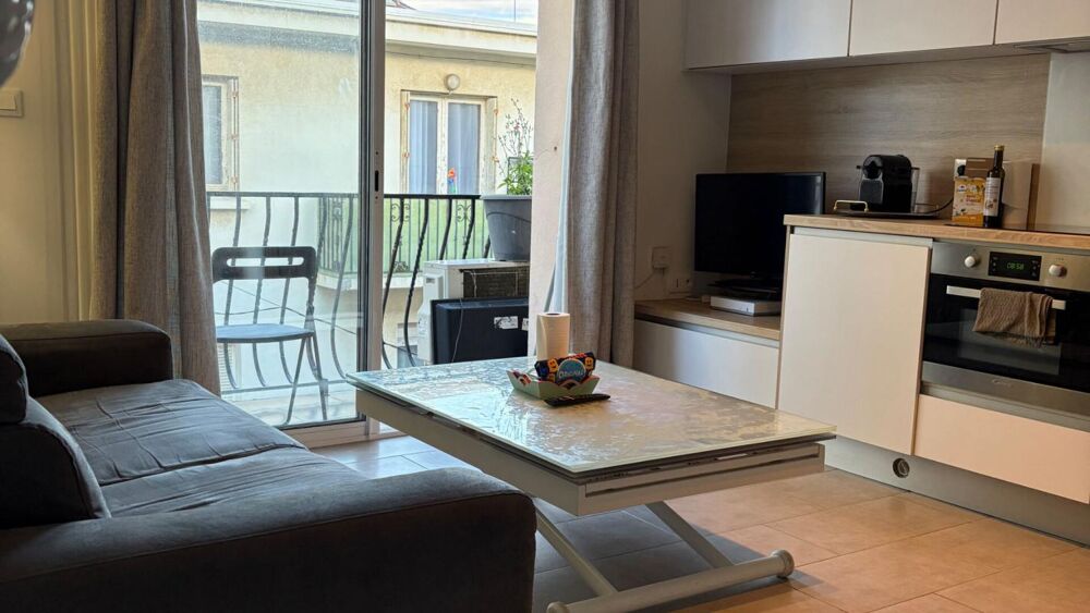 Vente Appartement Appartement Canet En Roussillon 2 pièces 34.22 m2 Canet en roussillon