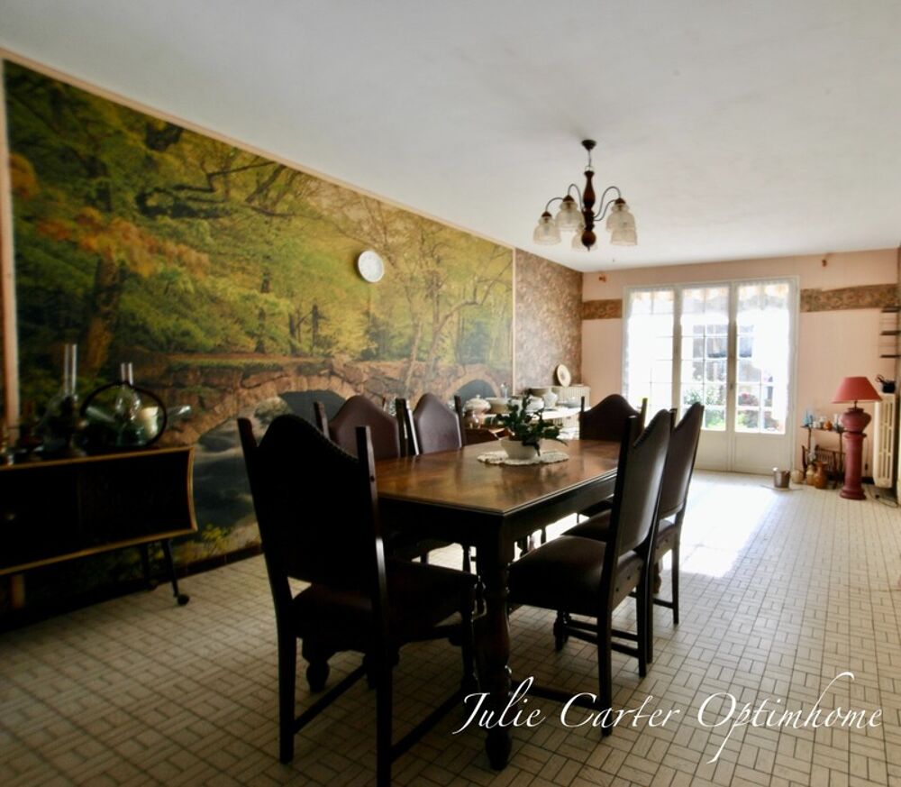 Vente Maison Maison de plain pied à rénover Vion