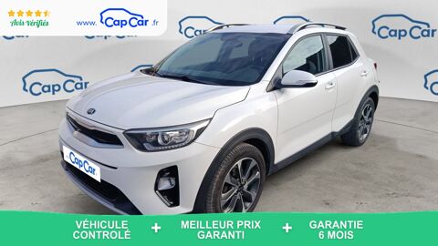 Kia Stonic 1.0 T-GDi 120 Launch &Eacute;dition - Entretien constructeur 2018 occasion Lille 59000
