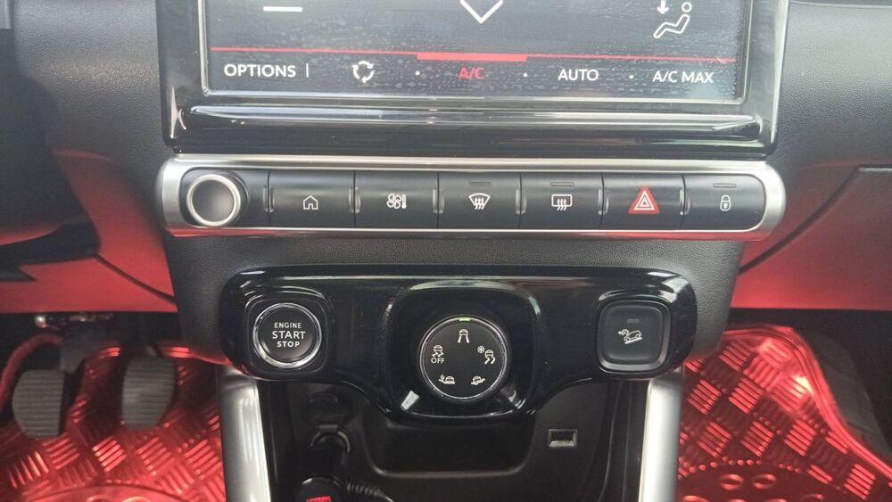 C3 Aircross 1.5 BlueHdi 110 Shine Pack - Toit ouvrant 2022 occasion 59150 Wattrelos