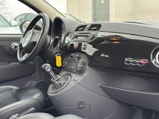 500 II C 1.3 MULTIJET 95 DPF S/S ROCK 2012 occasion 78240 Chambourcy