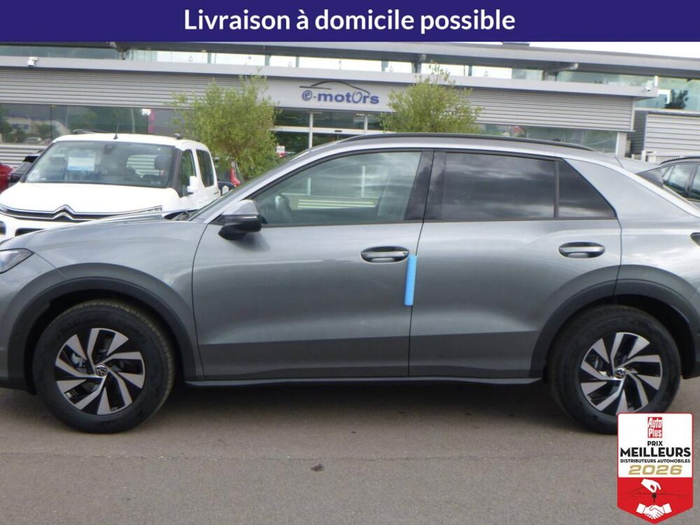 T-ROC 1.5 eTSI Hybrid 150 ch DSG7 Life 2026 occasion 10150 Lavau