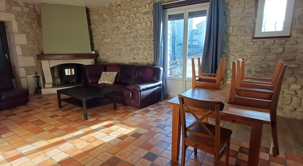 Vente Maison Maison � vendre 7 pi�ces RUELLE SUR TOUVRE (16) et jardin Ruelle sur touvre