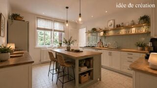  Maison � vendre 4 pi�ces 100 m�