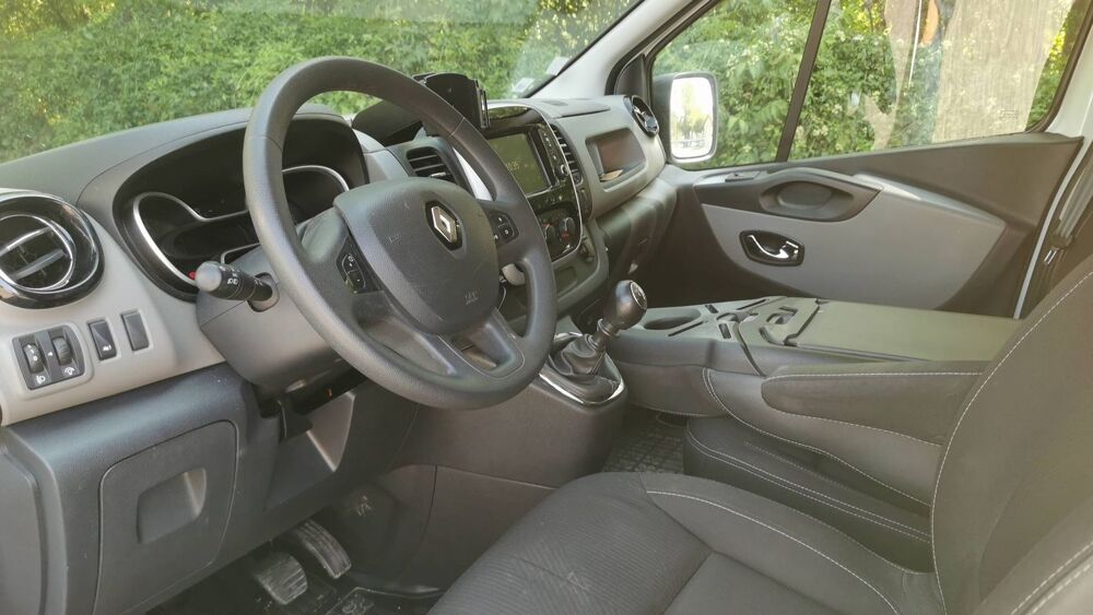 Trafic VU 1.6 dCi 120 Grand Confort L2h1 2018 occasion 51510 Fagnieres