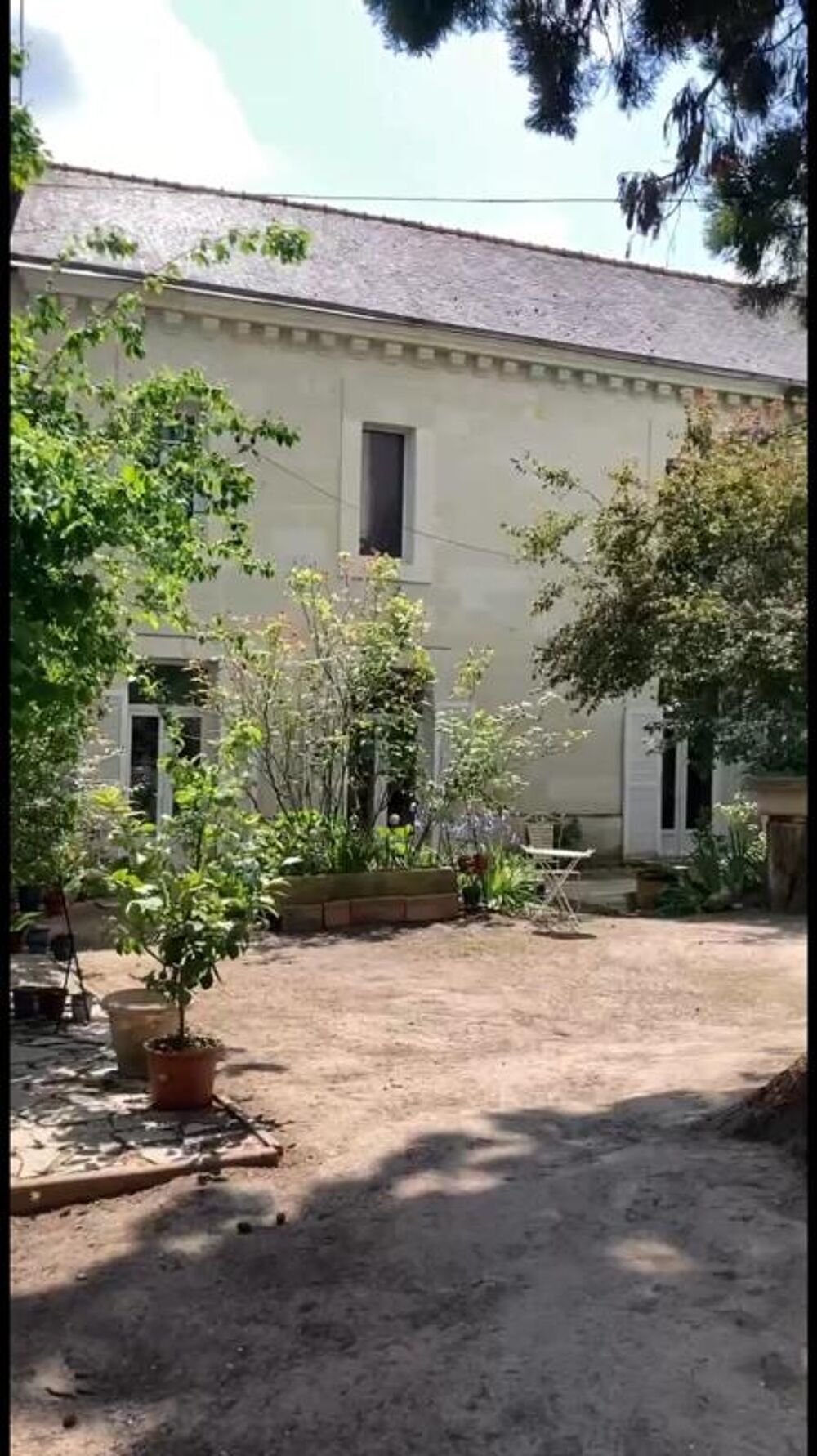 Demeure de Charme coeur de ville aux portes de la "Loire Valley"