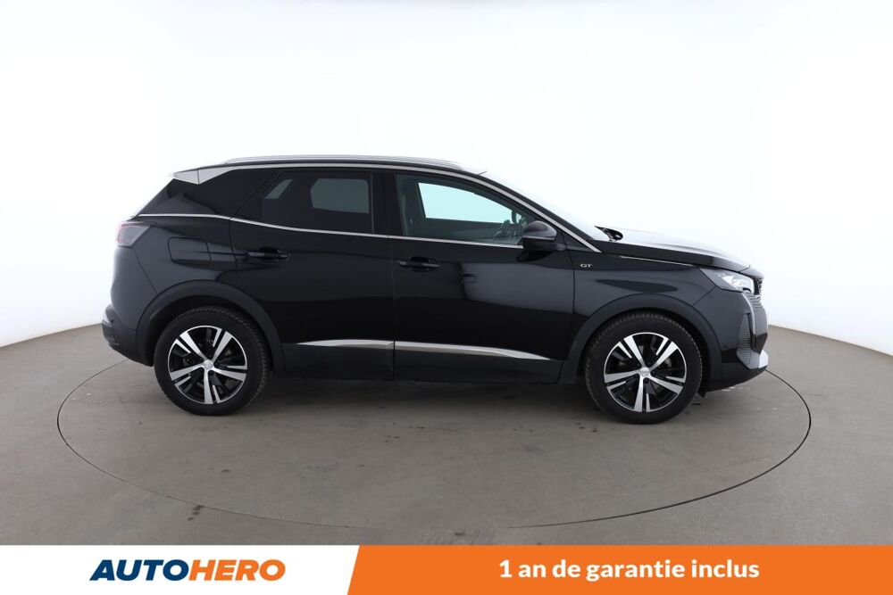 3008 1.5 Blue-HDi GT EAT8 130 ch 2021 occasion 92130 Issy-les-Moulineaux