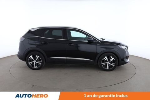 3008 1.5 Blue-HDi GT EAT8 130 ch 2021 occasion 92130 Issy-les-Moulineaux