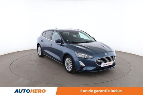 Focus 1.5 EcoBlue Titanium 120 ch 2020 occasion 92130 Issy-les-Moulineaux