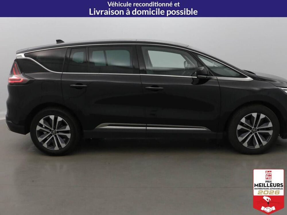 Espace Blue dCi 160 EDC Intens +Toit Panoramique F 2021 occasion 10150 Lavau