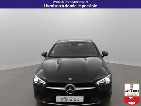 Classe CLA COUPE 180 7G-DCT Progressive Line 2021 occasion 10150 Lavau