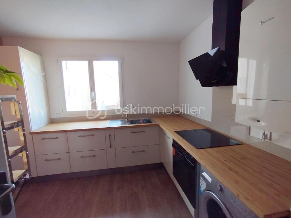 Vente Appartement Appartement 3 pièces avec balcon, place de parking et cave, proche RER A Champs-sur-Marne Noisy le grand