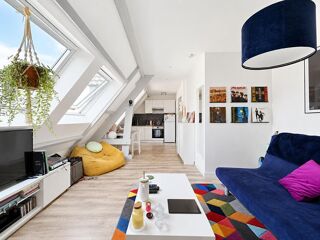  Appartement à vendre 2 pièces 31 m²