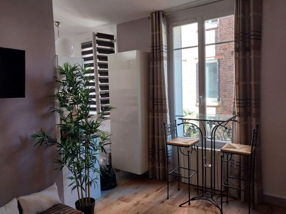 Location Appartement Studio de 25m2 à louer sur Malakoff Malakoff