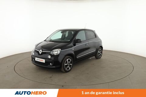 Renault Twingo 0.9 TCe Intens EDC 90 ch 2016 occasion Issy-les-Moulineaux 92130
