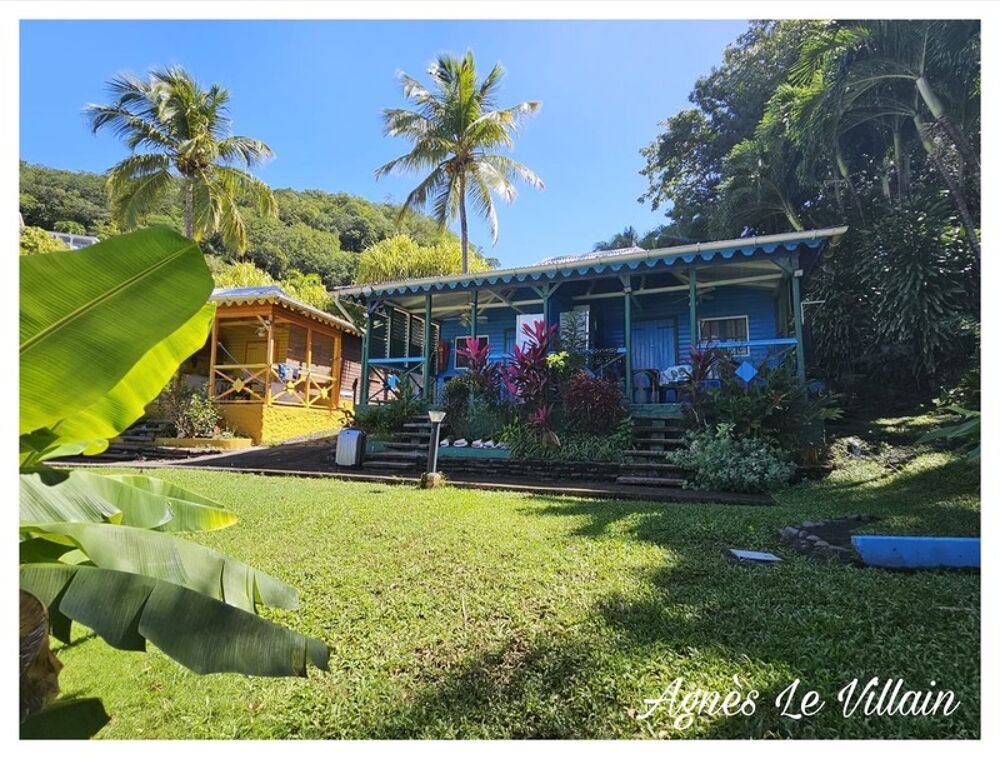 � vendre  Maison Bouillante (97125)