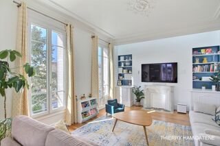 Appartement à vendre 4 pièces 88 m²