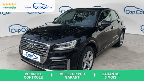 Audi Q2 1.5 TFSI 150 S-Tronic 7 Design - Automatique 2019 occasion Allauch 13190