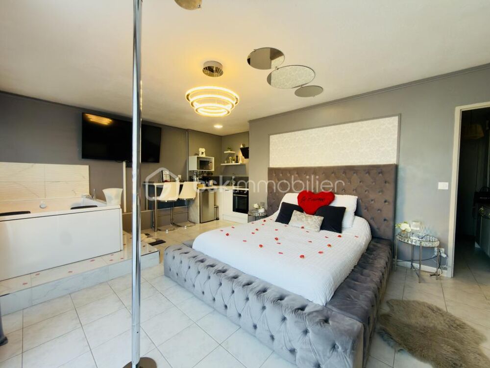 Vente Appartement LOVE ROOM RENTABLE – 25 000€ / AN – CLÉ EN MAIN – INVESTISSEMENT Saint leonard