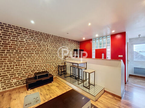   appartement  vendre  loos Appartement - 2 pice(s) - 45 m