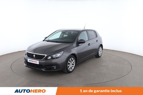 Peugeot 308 1.2 PureTech Style 110 ch
