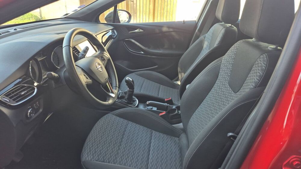 Astra 1.0 Turbo 105 Edition 2019 occasion 80110 Abbeville