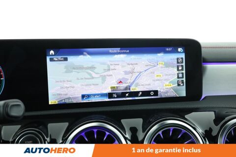 Classe CLA 250 e AMG Line 8G-DCT 218 ch 2022 occasion 92130 Issy-les-Moulineaux