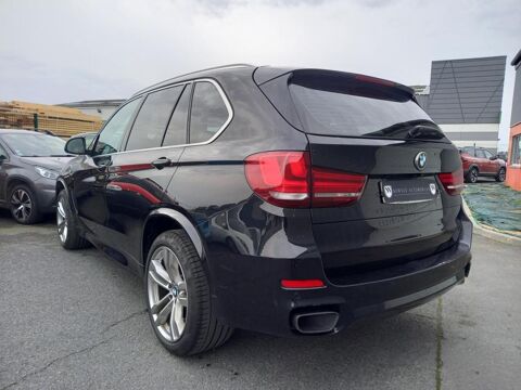 X5 M50d 381 CH ORIGINE FRANCE - ENTRETIEN BMW 2016 occasion 14650 Carpiquet