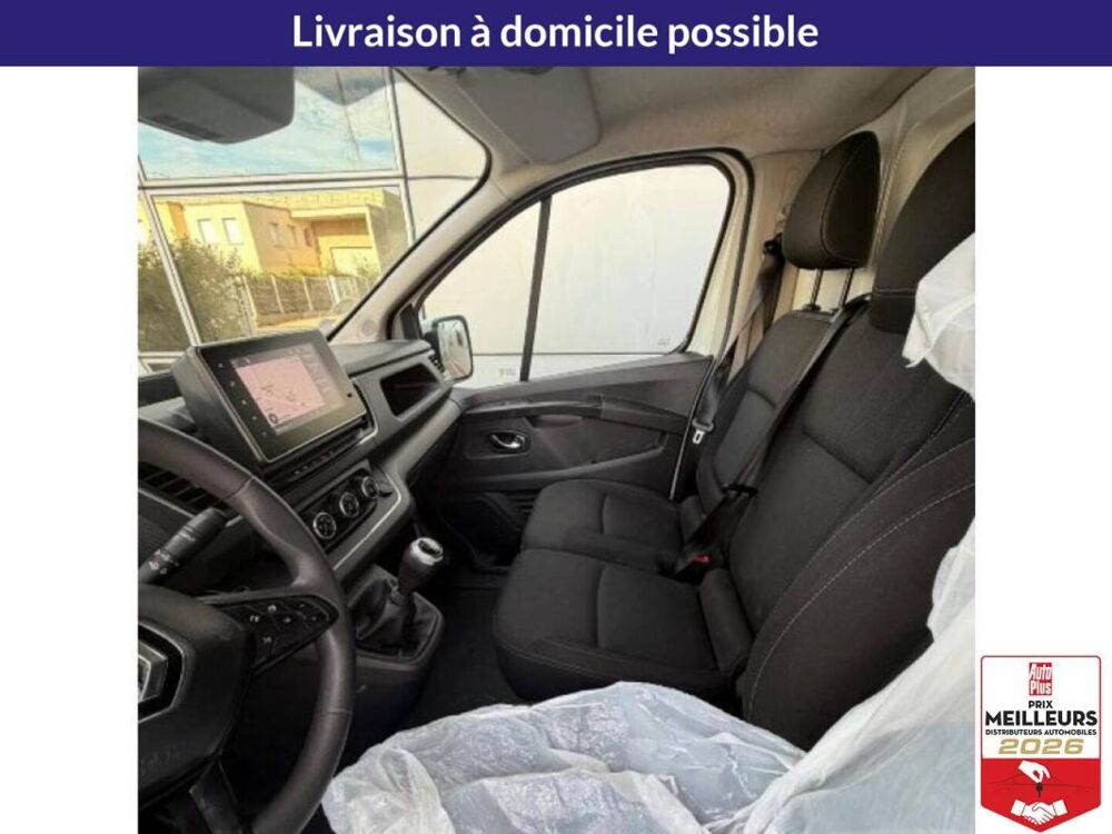 Trafic L1H1 2800 Kg 2.0 DCI 130 CH FOURGON GRAND C 2022 occasion 10150 Lavau