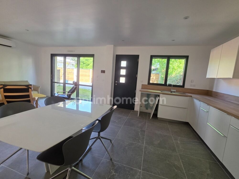 Maison contemporaine à vendre 5 pièces MERIGNAC (33)