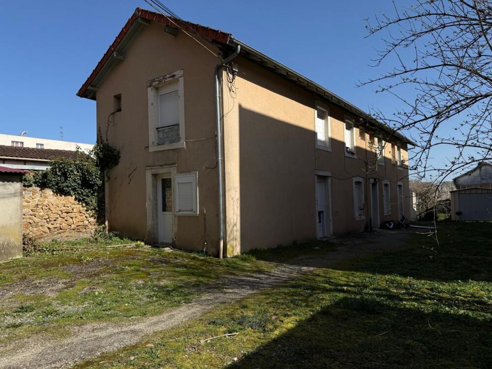 Vente Immeuble Immeuble Limoges