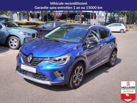 Annonce voiture Renault Captur 16900 €