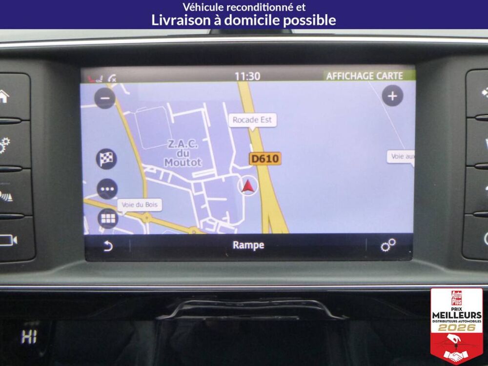 F-PACE 2.0 D 180 AWD BVA8 R-Sport 2018 occasion 10150 Lavau