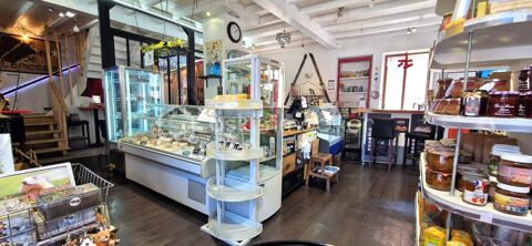 VENTE EPICERIE BAR RESTAURANT 150000 38580 Allevard