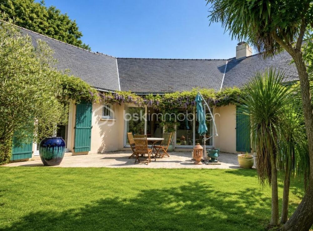 Vente Maison Maison sur terrain de 2600 m2 piscinable - aux portes de la Baule Guerande