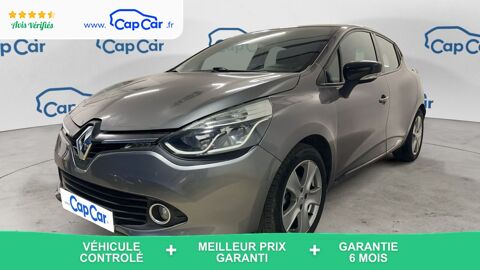 Renault Clio 1.5 dCi 90 Intens 2013 occasion Montussan 33450