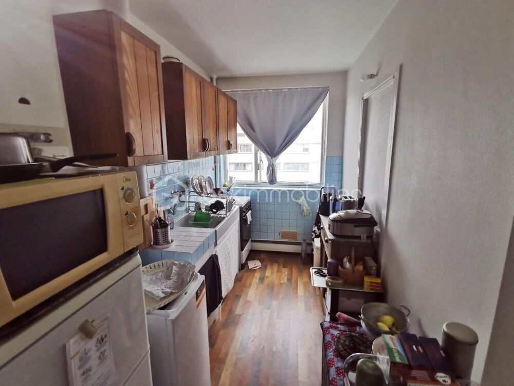 Vente Appartement Appartement trois pièces d'une surface d'environ 53m2, situé rue de Sèvres à Boulogne-Billancourt Boulogne billancourt