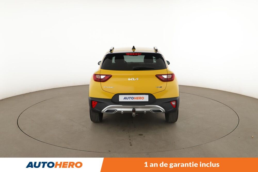 Stonic 1.0 T-GDi MHEV GT Line DCT7 120 ch 2022 occasion 92130 Issy-les-Moulineaux