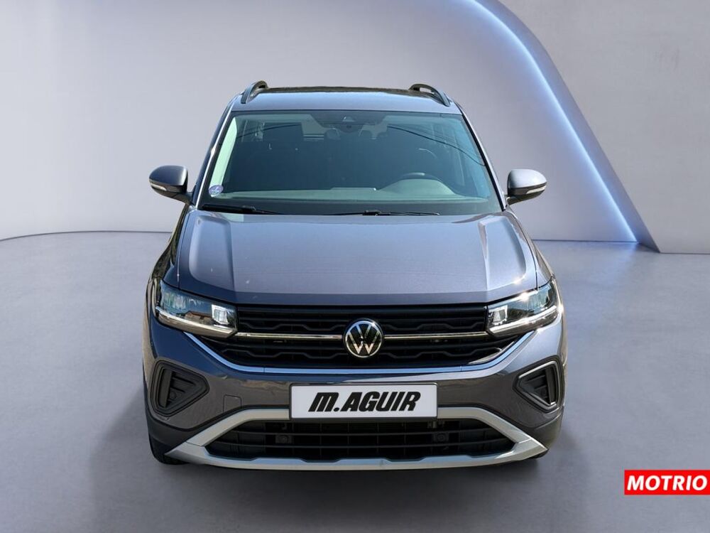 T-Cross (2) 1.0 TSI 95 START/STOP LIFE PLUS BVM 2025 occasion 55800 Contrisson