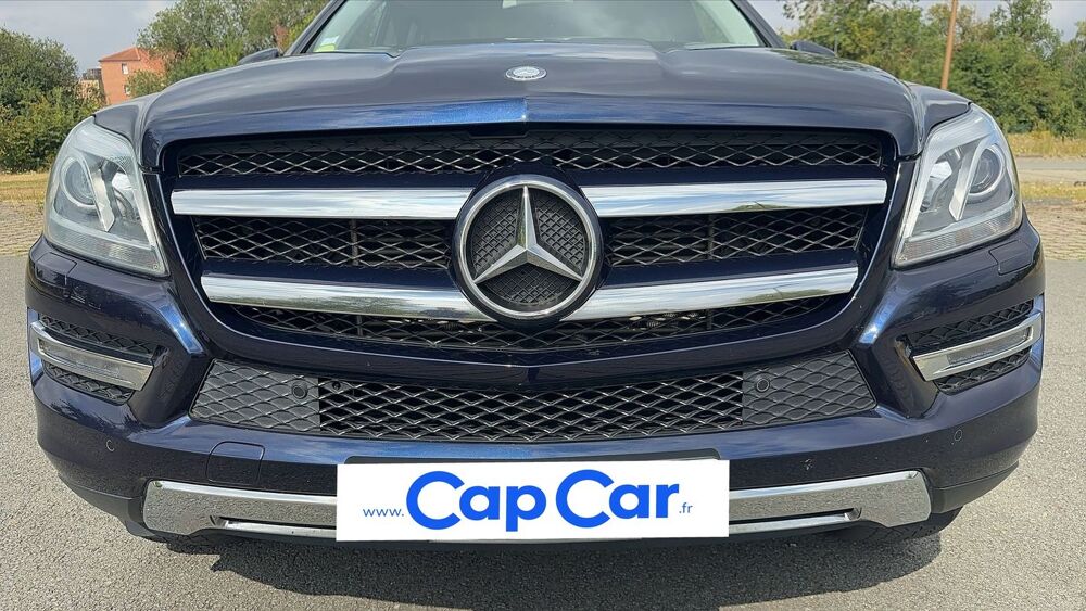 Classe GL 350 3.0 CDI V6 4Matic 258 Excecutive - 7 places Entretien co 2014 occasion 59130 Lambersart