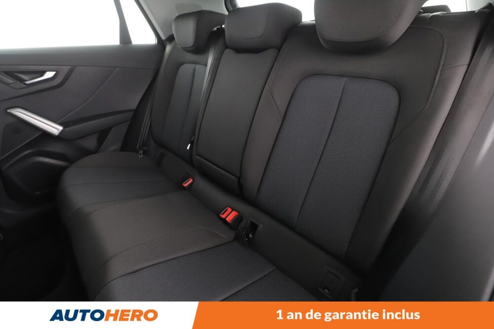 Q2 30 TDI S tronic 116 ch 2019 occasion 92130 Issy-les-Moulineaux