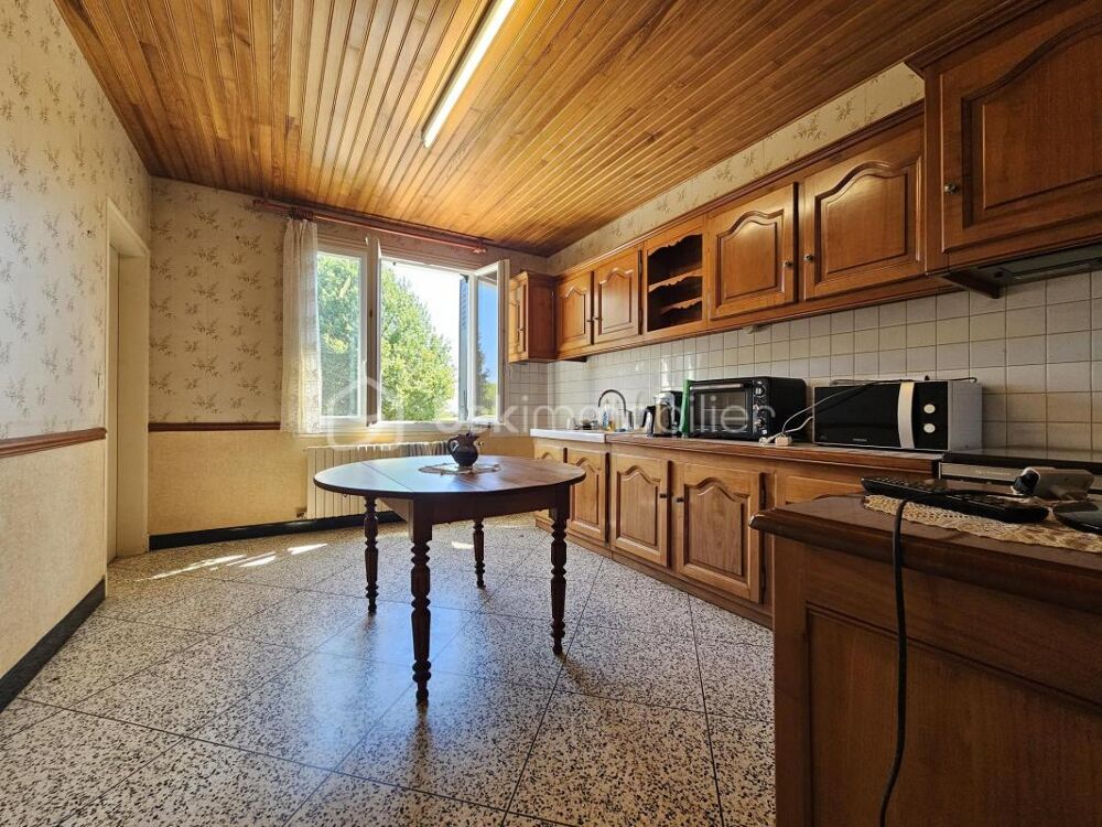 Vente Maison Maison sur Sous sol Aigurande